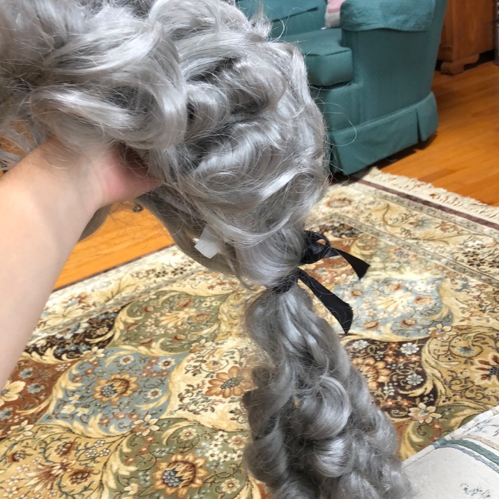 President Wig - Picture 5 of 5